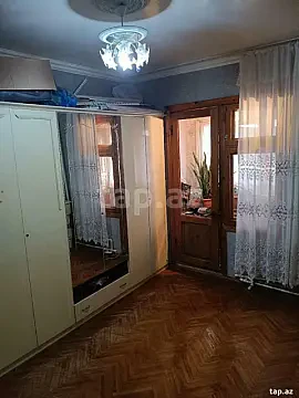 Satılır 3 otaqlı mənzil 81 m² — Bakı, Yeni Günəşli 3 otaq 81.00 m²