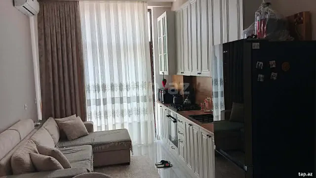 Satılır 2 otaqlı yeni tikili 61 m² — Bakı 2 otaq 61.00 m²