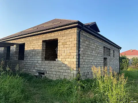 Satılır 5 otaqlı həyət evi 168 m² — Xaçmaz 5 otaq 168.00 m²