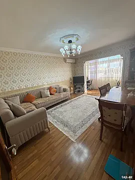 Satılır 2 otaqlı mənzil 55 m² — Sumqayıt 2 otaq 55.00 m²