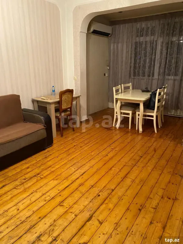 Satılır 2 otaqlı mənzil 48 m²