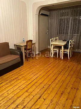 Satılır 2 otaqlı mənzil 48 m² — Bakı, Memar Əcəmi yanı 2 otaq 48.00 m²