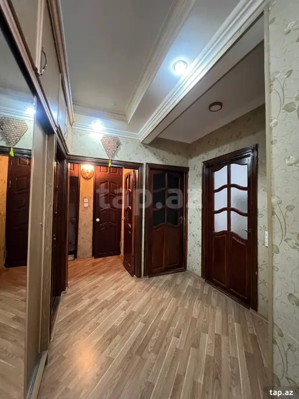 Kirayə verilir 3 otaqlı mənzil 80 m²