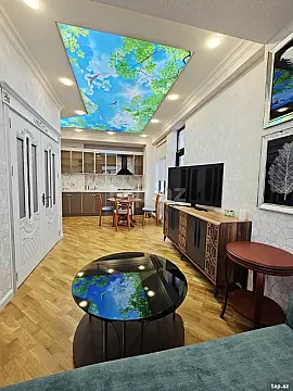 Satılır 3 otaqlı yeni tikili 83 m² — Bakı, Masazır 3 otaq 83.00 m²