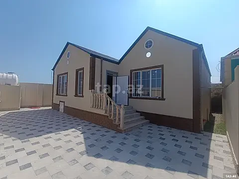 Satılır 4 otaqlı həyət evi 115 m² — Bakı, Maştağa 4 otaq 115.00 m²