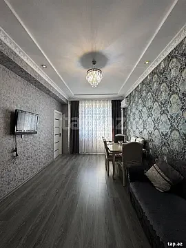 Satılır 2 otaqlı yeni tikili 44 m² — Bakı, Masazır 2 otaq 44.00 m²