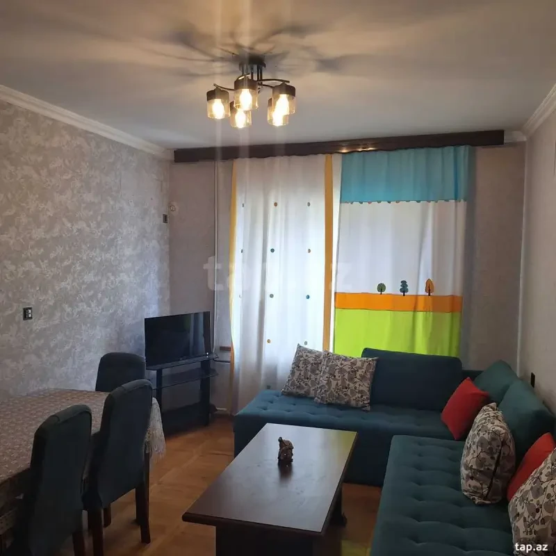 Satılır 3 otaqlı mənzil 85 m²
