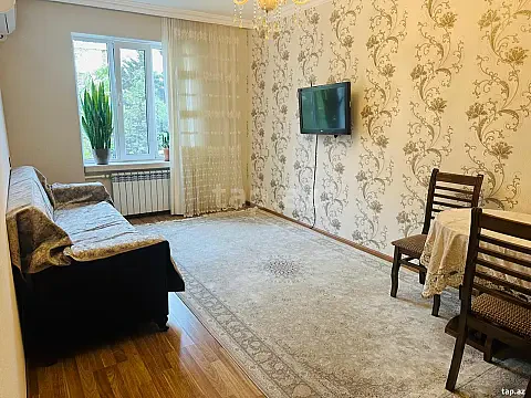 Satılır 2 otaqlı mənzil 70 m² — Bakı, Əhmədli 2 otaq 70.00 m²