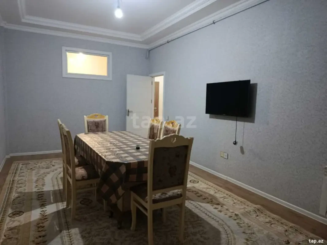 Satılır 3 otaqlı yeni tikili 92 m²