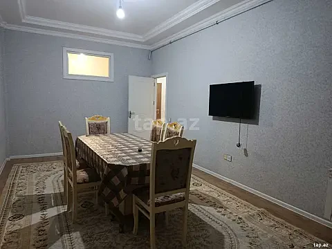 Satılır 3 otaqlı yeni tikili 92 m² — Sumqayıt 3 otaq 92.00 m²