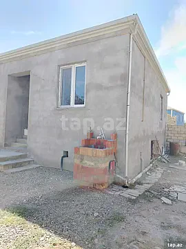 Satılır 3 otaqlı həyət evi 95 m² — Sumqayıt 3 otaq 95.00 m²
