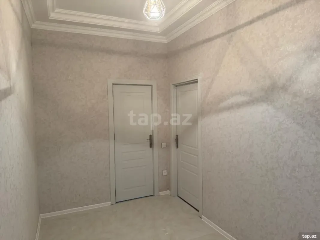 Kirayə verilir 2 otaqlı yeni tikili 71 m²