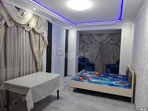 Kirayə verilir 1 otaqlı mənzil 36 m² — Sumqayıt 1 otaq 36.00 m²
