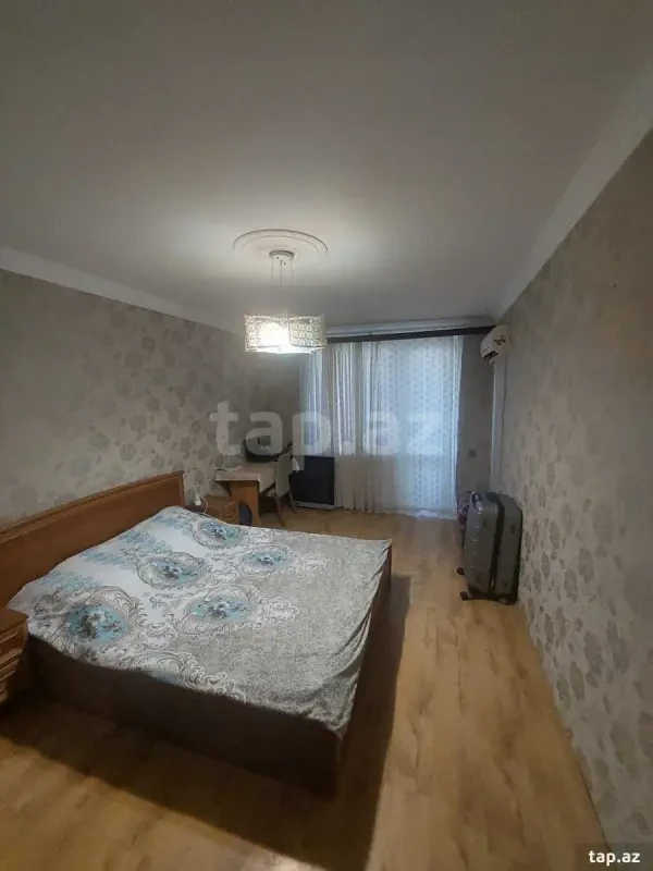 Kirayə verilir 1 otaqlı mənzil 35 m²