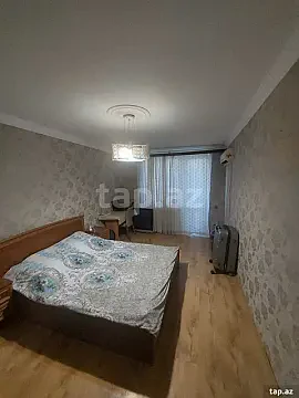 Kirayə verilir 1 otaqlı mənzil 35 m² — Sumqayıt 1 otaq 35.00 m²