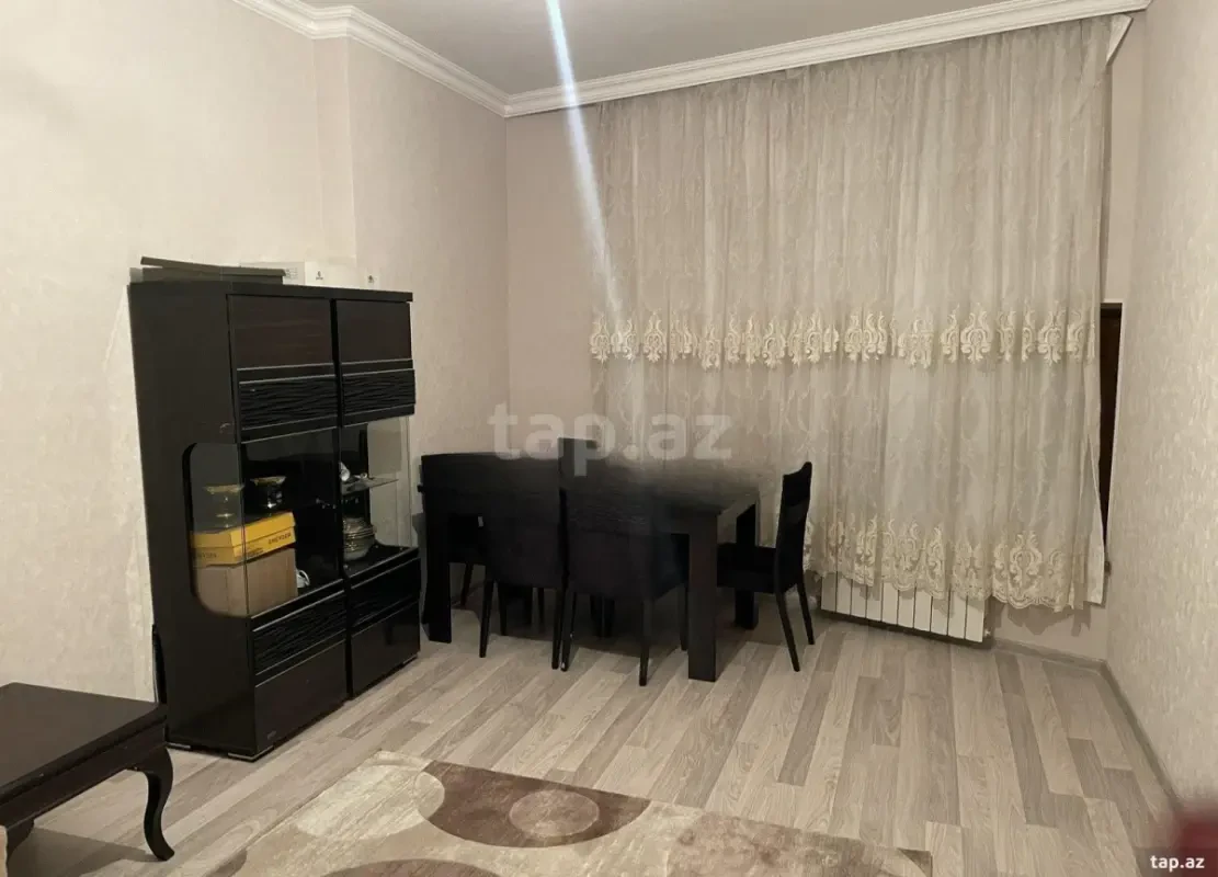 Satılır 2 otaqlı yeni tikili 56 m²