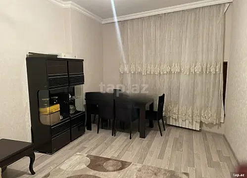 Satılır 2 otaqlı yeni tikili 56 m² — Bakı 2 otaq 56.00 m²