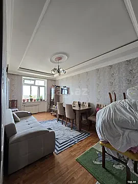 Satılır 2 otaqlı mənzil 55 m² — Bakı, Hövsan 2 otaq 55.00 m²