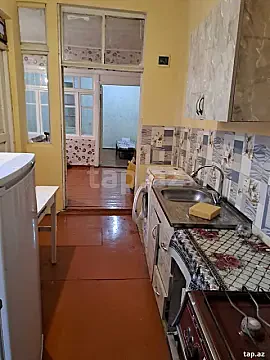 Kirayə verilir 2 otaqlı həyət evi 38 m² — Bakı 2 otaq 38.00 m²