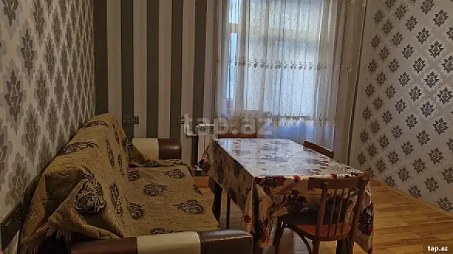 Kirayə verilir 1 otaqlı yeni tikili 41 m² — Xırdalan, Xırdalan 1 otaq 41.00 m²
