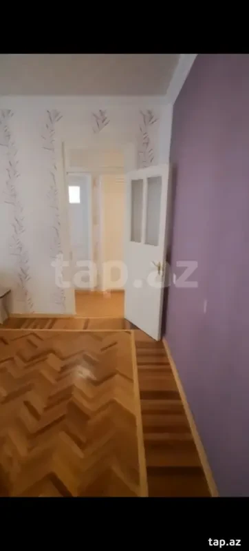 Satılır 4 otaqlı mənzil 96 m²