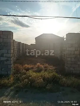 Satılır 3 otaqlı həyət evi 90 m² — Sumqayıt 3 otaq 90.00 m²