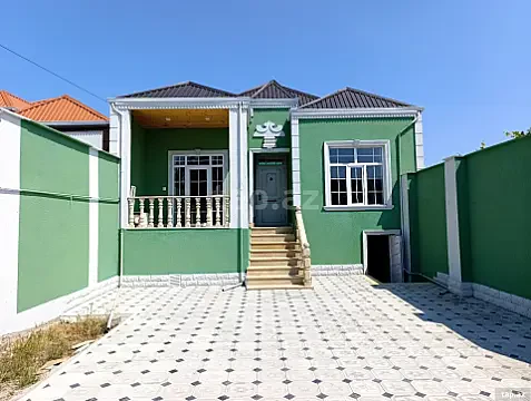 Satılır 4 otaqlı həyət evi 120 m² — Bakı, Ramana 4 otaq 120.00 m²