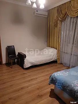 Kirayə verilir 3 otaqlı yeni tikili 100 m² — Bakı, Həzi Aslanov qəs. 3 otaq 100.00 m²