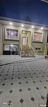 Satılır 4 otaqlı həyət evi 200 m² — Sumqayıt, Saray 4 otaq 200.00 m²