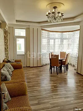 Kirayə verilir 3 otaqlı yeni tikili 80 m² — Xırdalan, Xırdalan 3 otaq 80.00 m²