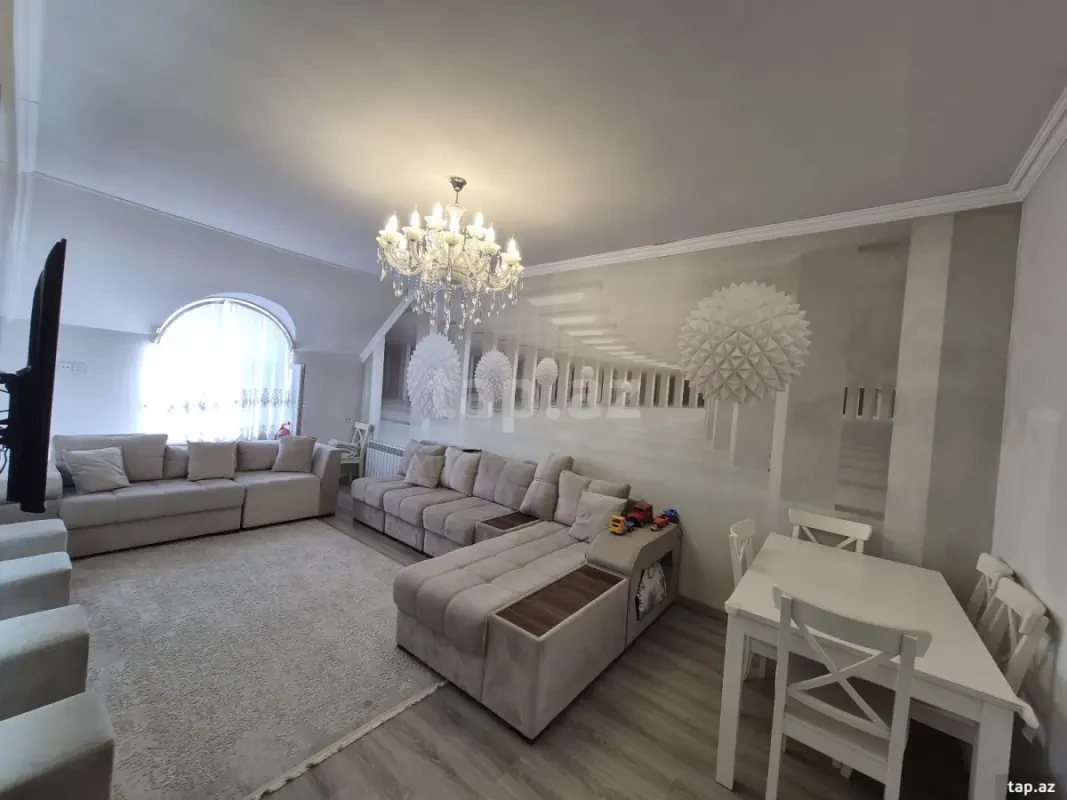 Kirayə verilir 2 otaqlı yeni tikili 68 m²
