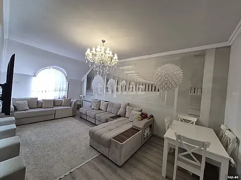 Kirayə verilir 2 otaqlı yeni tikili 68 m² — Bakı, Masazır 2 otaq 68.00 m²