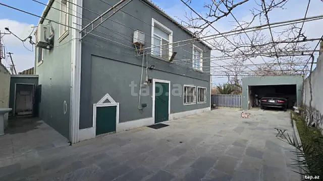 Satılır 6 otaqlı həyət evi 160 m² — Sumqayıt 6 otaq 160.00 m²