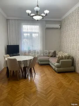 Kirayə verilir 2 otaqlı mənzil 55 m² — Bakı, İnşaatçılar 2 otaq 55.00 m²