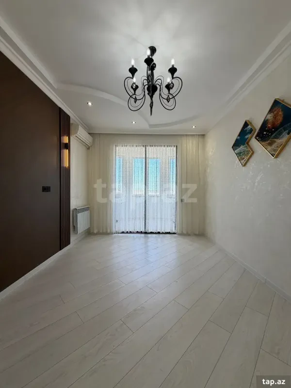 Satılır 2 otaqlı yeni tikili 44 m²