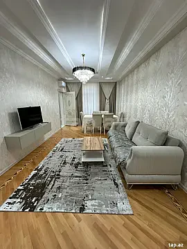 Satılır 2 otaqlı yeni tikili 74 m² — Xırdalan, Xırdalan 2 otaq 74.00 m²
