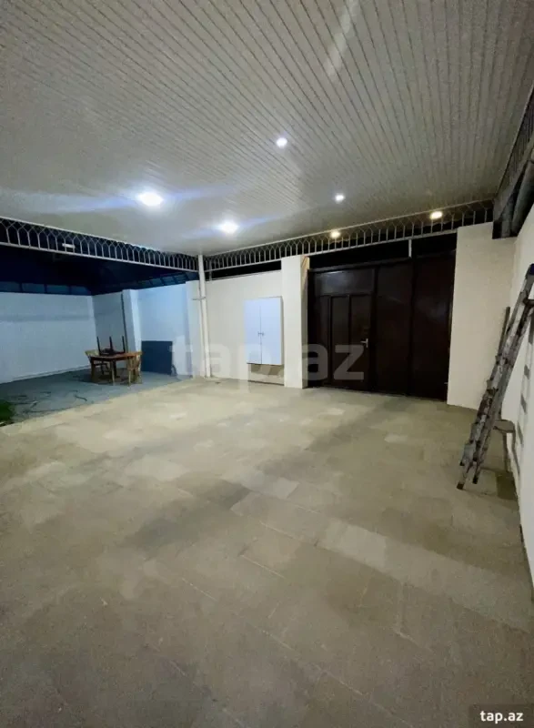 Kirayə verilir 3 otaqlı həyət evi 120 m²