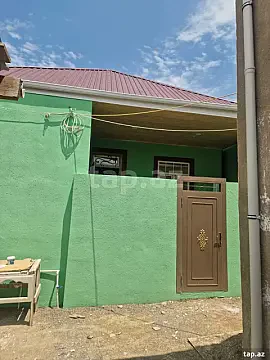 Satılır 3 otaqlı həyət evi 100 m² — Xırdalan, Xırdalan 3 otaq 100.00 m²