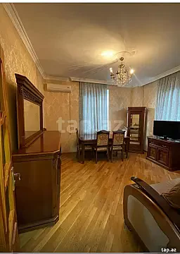 Kirayə verilir 2 otaqlı yeni tikili 70 m² — Bakı 2 otaq 70.00 m²