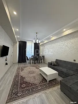 Satılır 2 otaqlı yeni tikili 57 m² — Bakı, Masazır 2 otaq 57.00 m²