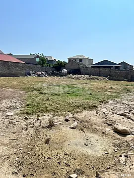 Satılır torpaq sahəsi — Bakı, Xəzər