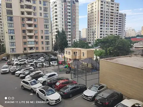 Kirayə verilir 2 otaqlı yeni tikili 68 m² — Bakı 2 otaq 68.00 m²