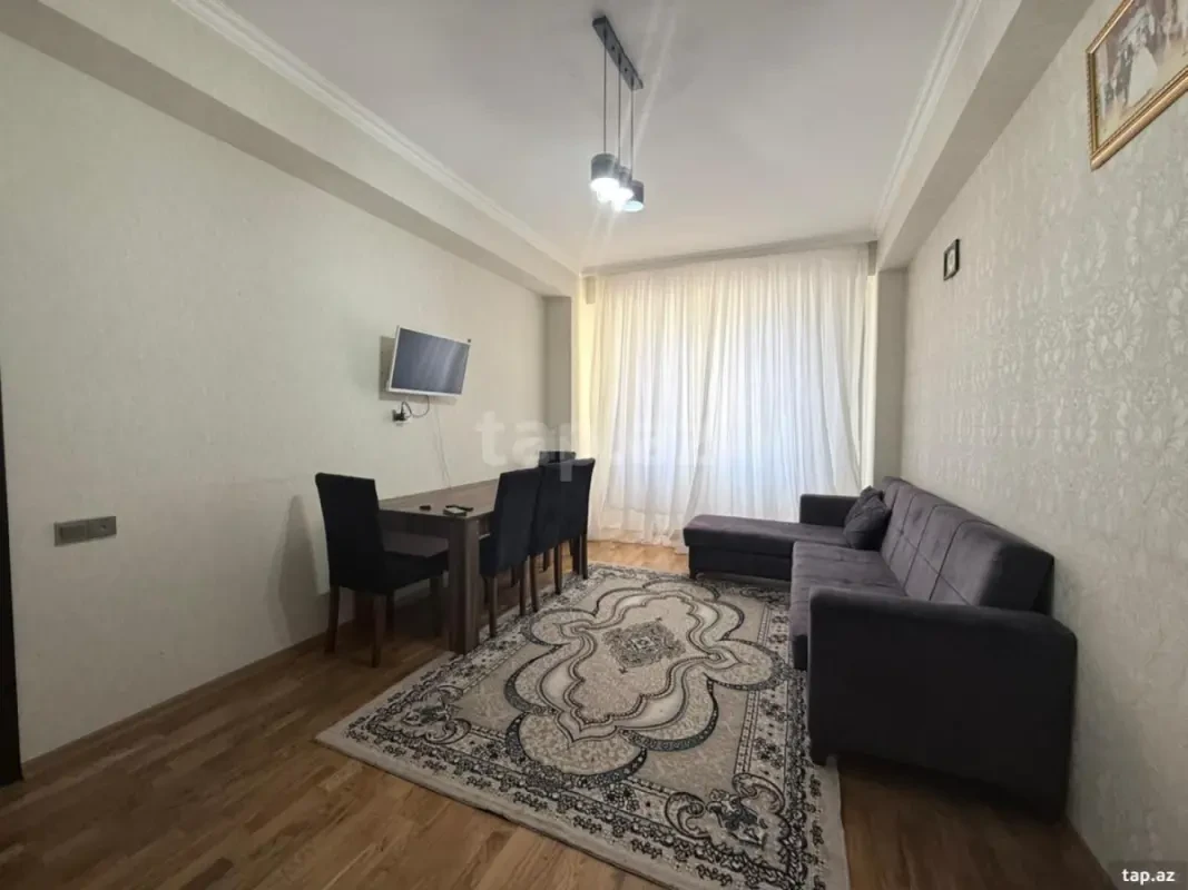 Satılır 3 otaqlı yeni tikili 60 m²