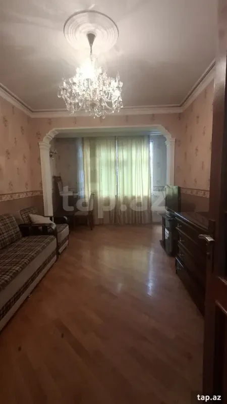 Kirayə verilir 2 otaqlı mənzil 50 m²