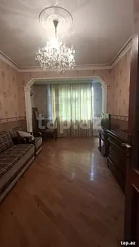 Kirayə verilir 2 otaqlı mənzil 50 m² — Bakı, Memar Əcəmi yanı 2 otaq 50.00 m²