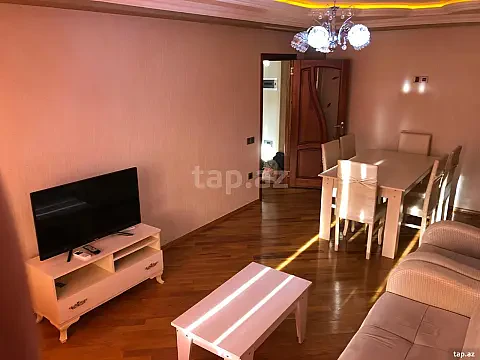 Kirayə verilir 2 otaqlı yeni tikili 72 m² — Bakı, Nərimanov 2 otaq 72.00 m²