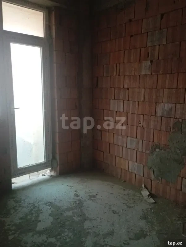 Satılır 2 otaqlı yeni tikili 76.6 m²
