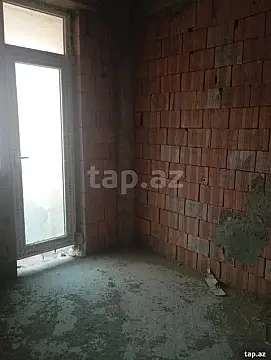 Satılır 2 otaqlı yeni tikili 76.6 m² — Bakı 2 otaq 76.60 m²