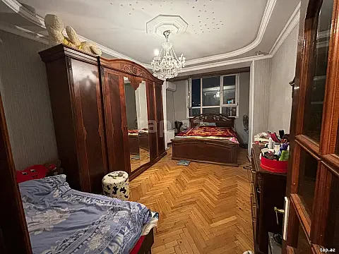 Kirayə verilir 2 otaqlı mənzil 70 m² — Bakı 2 otaq 70.00 m²