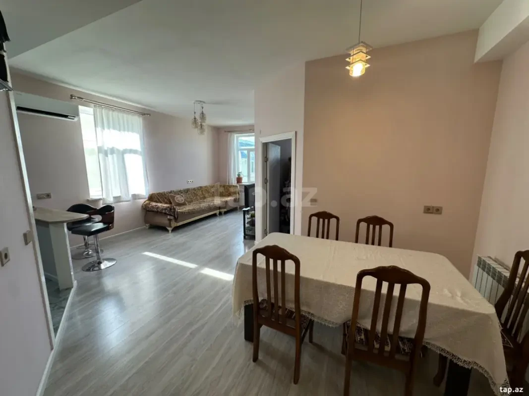 Satılır 3 otaqlı yeni tikili 86 m²